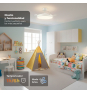 Grunkel SKYWHITE42 ventilador Blanco