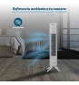 Grunkel TF-324LBL ventilador Blanco