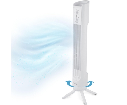 Grunkel TF-324LBL ventilador Blanco