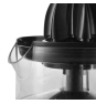 Grunkel XP-545NG prensa de cítricos eléctricos 40 W Negro