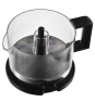 Grunkel XP-545NG prensa de cítricos eléctricos 40 W Negro