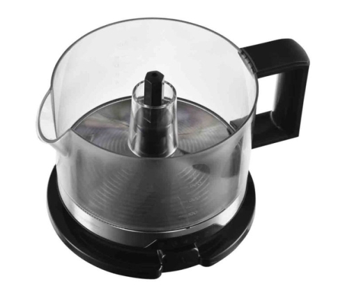 Grunkel XP-545NG prensa de cítricos eléctricos 40 W Negro
