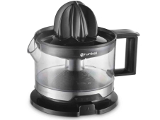 Grunkel XP-545NG prensa de cítricos eléctricos 40 W Negro