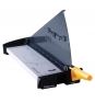 GUILLOTINA FELLOWES FUSION A4 CUCHILLA ENCAPSULADA CORTES EN ANGULO PRENSADOR DE PAPEL 5410801