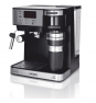 Haeger CM-145.008A cafetera eléctrica Semi-automática Máquina espresso 1,2 L