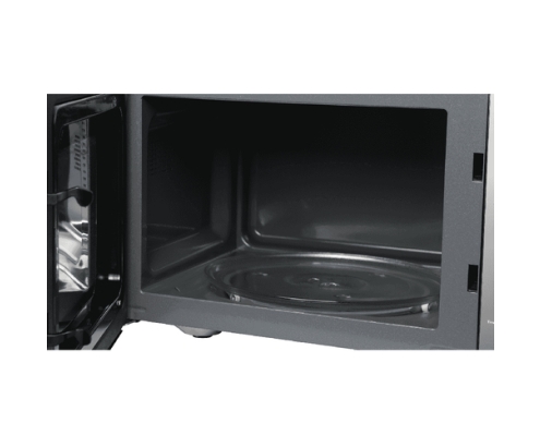 Haeger MW-80B.008A microondas Plata Solo microondas Encimera 26 L 800 W