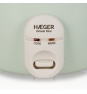 Haeger RC-18L.002A arrocera 1,8 L 700 W Verde