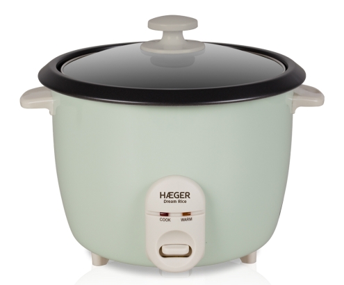 Haeger RC-18L.002A arrocera 1,8 L 700 W Verde