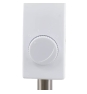 Haeger SF-16W.015A ventilador Blanco