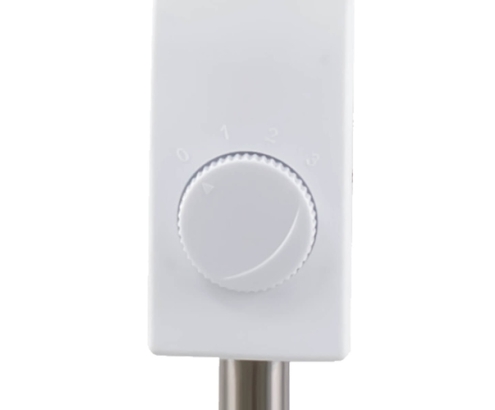 Haeger SF-16W.015A ventilador Blanco