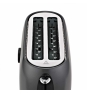 Haeger TO-14D.013A tostadora 6 1400 W Negro