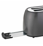 Haeger TO-14D.013A tostadora 6 1400 W Negro