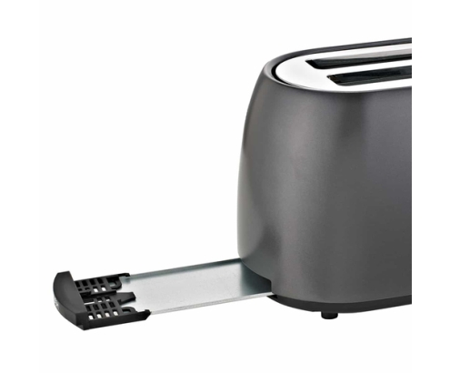 Haeger TO-14D.013A tostadora 6 1400 W Negro