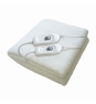 Haeger UB-140.003A manta eléctrica y almohadilla 60 W Blanco Micropolar, Poliéster