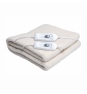 Haeger UB-140.004A manta eléctrica y almohadilla 60 W Blanco Poliéster