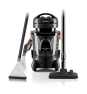 Haeger VC-12W.045A aspiradora 7 L Aspiradora de tambor Seca y húmeda 1400 W