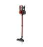 Haeger VC-600.048A aspiradora de pie y escoba eléctrica Aspiradora escoba 2 en 1 Corriente alterna Secar Ciclónico Sin bolsa 0,6 L 600 W Negro, Rojo
