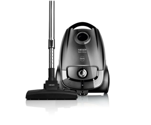 Haeger VC-70C.042A 4 L Aspiradora cilíndrica Secar 700 W Sin bolsa