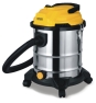 Haeger VC-W&D.038A aspiradora 20 L Aspiradora de tambor Seca y húmeda 1200 W
