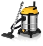 Haeger VC-W&D.038A aspiradora 20 L Aspiradora de tambor Seca y húmeda 1200 W
