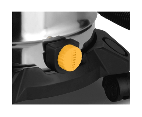 Haeger VC-W&D.038A aspiradora 20 L Aspiradora de tambor Seca y húmeda 1200 W