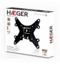Haeger WB-T37.019A soporte para TV 94 cm (37