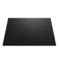 Haier HAI633CD/E1 Negro Integrado 60 cm Con placa de inducción 3 zona(s)