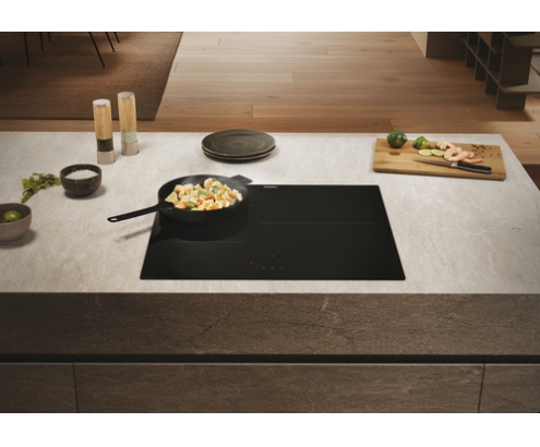 Haier HAI633CD/E1 Negro Integrado 60 cm Con placa de inducción 3 zona(s)