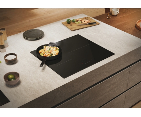 Haier HAI633CD/E1 Negro Integrado 60 cm Con placa de inducción 3 zona(s)