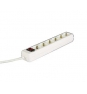 Hama 00030384 base múltiple 1,4 m