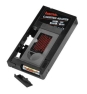 Hama 00044704 estuche para medios de almacenamiento Negro