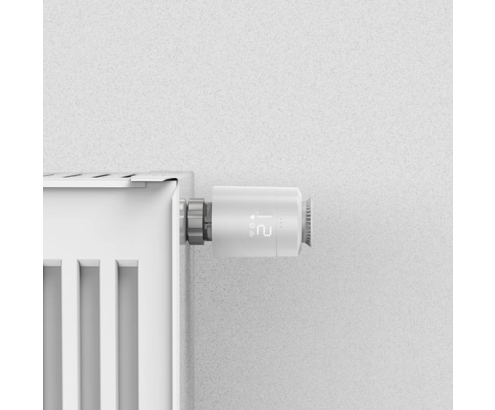 Hama 00176661 válvula termostática de radiador Apto para uso en interior
