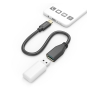 Hama 00201605 cable USB USB 3.2 Gen 1 (3.1 Gen 1) 0,15 m USB C USB A Negro