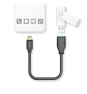 Hama 00201605 cable USB USB 3.2 Gen 1 (3.1 Gen 1) 0,15 m USB C USB A Negro