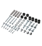 Hama 00220808 soporte para TV 190,5 cm (75