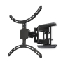 Hama 00220837 soporte para TV 2,29 m (90