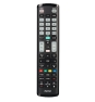 Hama 00221060 mando a distancia IR inalámbrico TV Botones