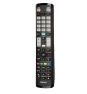 Hama 00221060 mando a distancia IR inalámbrico TV Botones