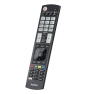 Hama 00221061 mando a distancia IR inalámbrico TV Botones