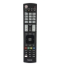 Hama 00221061 mando a distancia IR inalámbrico TV Botones