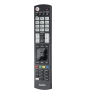 Hama 00221061 mando a distancia IR inalámbrico TV Botones