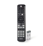 Hama 00221063 mando a distancia IR inalámbrico TV Botones