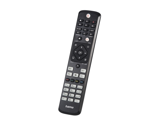 Hama 00221063 mando a distancia IR inalámbrico TV Botones