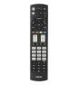 Hama 00221064 mando a distancia IR inalámbrico TV Botones