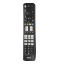 Hama 00221064 mando a distancia IR inalámbrico TV Botones