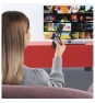 Hama 00221064 mando a distancia IR inalámbrico TV Botones