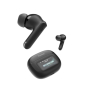 Hama 00221820 auricular y casco Auriculares True Wireless Stereo (TWS) Dentro de oído Llamadas/Música Bluetooth Negro