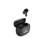 Hama 00221820 auricular y casco Auriculares True Wireless Stereo (TWS) Dentro de oído Llamadas/Música Bluetooth Negro