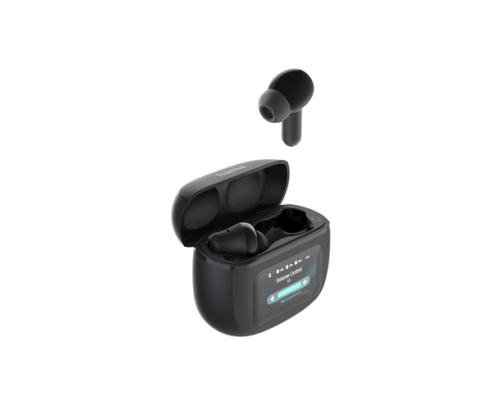 Hama 00221820 auricular y casco Auriculares True Wireless Stereo (TWS) Dentro de oído Llamadas/Música Bluetooth Negro
