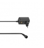 Hama 00223612 unidad de fuente de alimentación 7,2 W Negro